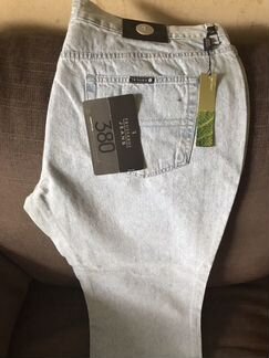 Джинсы Trussardi 380. Большой размер