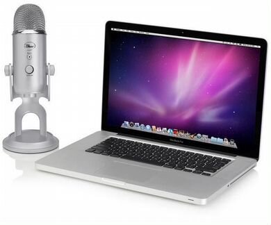 USB-микрофон Blue Microphones Yeti для Mac/PC