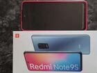 Телефон Xiaomi Redmi Note 9S