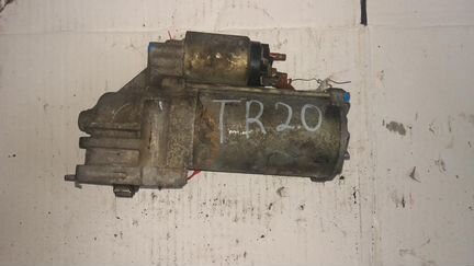 Стартер Ford Mondeo III (рестайлинг) 2005г