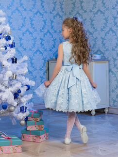 Платье праздничное Perlitta,128 р