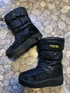 Сапоги mursu зимние