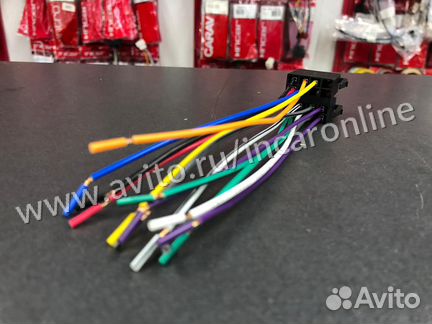 ISO евро разъем папа