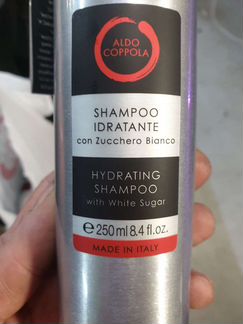 Шампунь Aldo coppola