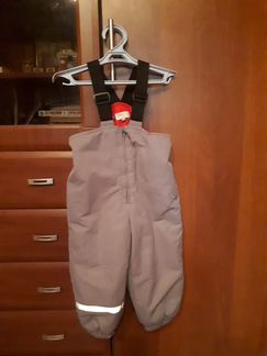 Костюм осенний (комбинезон)