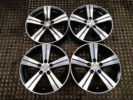 Диски R16 Skad Mitsubishi Citroen Peugeot 4 шт