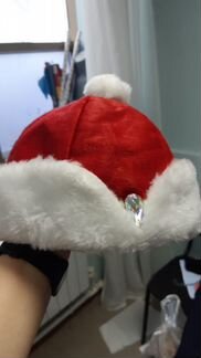 Костюм деда мороза и Снегурочки