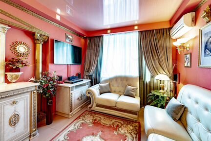 2-к квартира, 58 м², 4/14 эт.