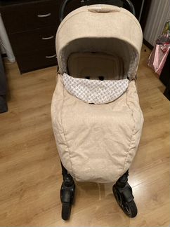 Коляска 2в1 tutis mimi