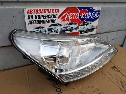 Фара передняя правая Hyundai Equus 2009-2016