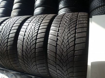 205 60 16 Dunlop SP Winter Sport 4D xKB