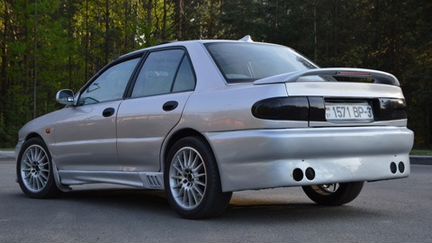 Арки ремонтные Митсубиси Лансер 5 Mitsubishi Lance