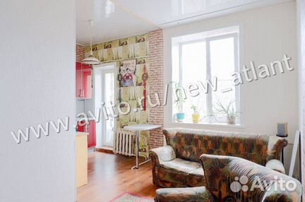 2-к квартира, 38.7 м², 3/3 эт.