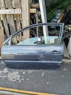 Дверь левая Renault Megane 2 купэ 2006-2009