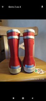 Резиновые сапоги