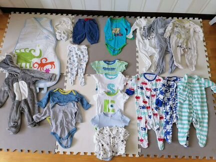 Вещи для мальчика