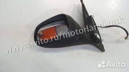 Зеркало боковое левое Suzuki Swift, 2007