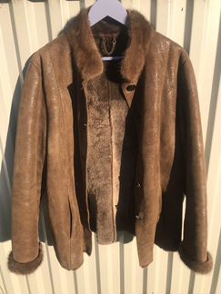 Дубленка женская