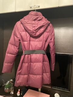 Пуховик Fendi