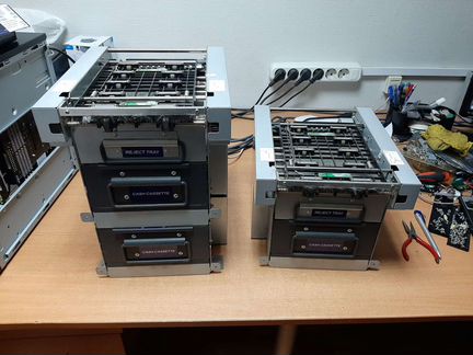 Диспенсеры банкнот Puloon lcdm1000 lcdm2000