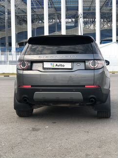 Land Rover Discovery Sport 2.0 AT, 2015, 92 000 км