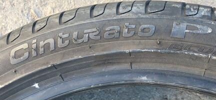 225 40 18 Пирелли Cinturato P7 94W