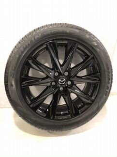 Новые Mazda CX5 Nokian Hakkapeliitta R3 225/55 R19
