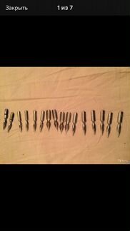 Перья для ручек