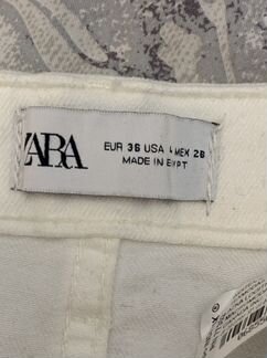 Джинсы Zara 36