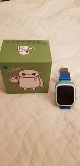 Детские часы с gps. Smart Baby Watch Q60