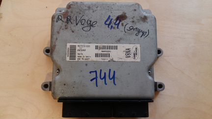 Блок управления двигателем Range Rover 3