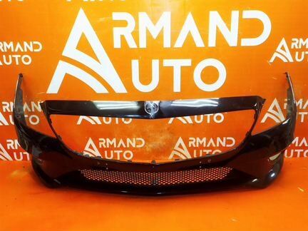 Бампер передний Mercedes Cls-Class C218 2014-2017