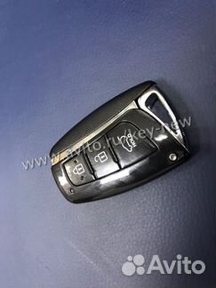 Смарт ключ Hyundai Santa Fe бесключевой доступ нов