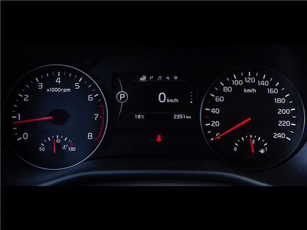 Кодирование панели приборов KIA hyundai пробег кор