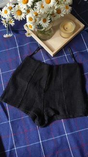 Шорты из твида river island