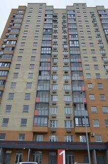 3-к квартира, 66 м², 7/17 эт.