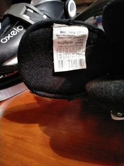 Коньки детские