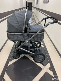 Коляска трансформер Belecoo 530 s новая