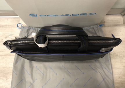 Кожаная сумка Piquadro B2 Special