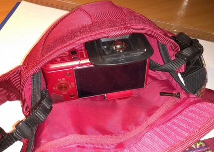 Для Sony NEX чехол Sony LCS-EMC оригинал