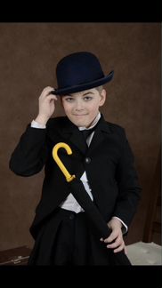 Костюм Чаплина