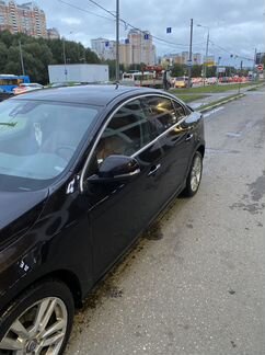 Volvo S60 2.5 AT, 2012, 144 000 км