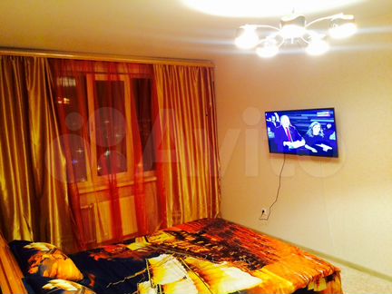 1-к. квартира, 50 м², 15/17 эт.