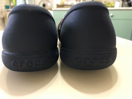 Crocs C13 балетки/эспадрильи