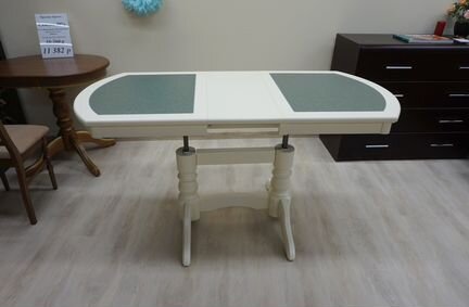 Стол обеденный трансформер