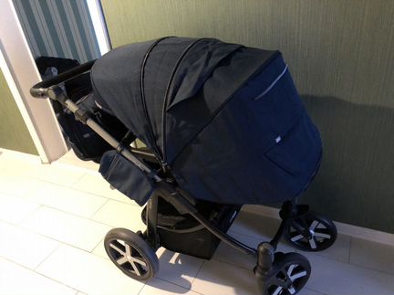 Коляска 2 в 1 Babydesign Husky 2019