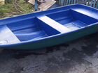 Стеклопластиковая лодка объявление продам