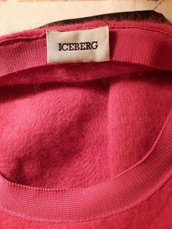 Кепка берет Iceberg Италия ангора