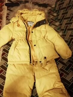 Костюм зимний 92-98 Moncler
