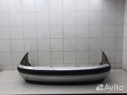 Бампер задний Mitsubishi Carisma DA1A 4G92 2002
